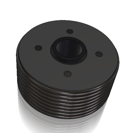 EZA-BR-10005 Drive Roller