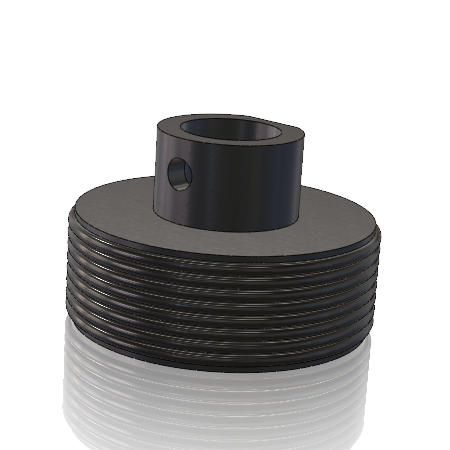 EZA-BR-10006: Lightweight Transport Roller Assembly