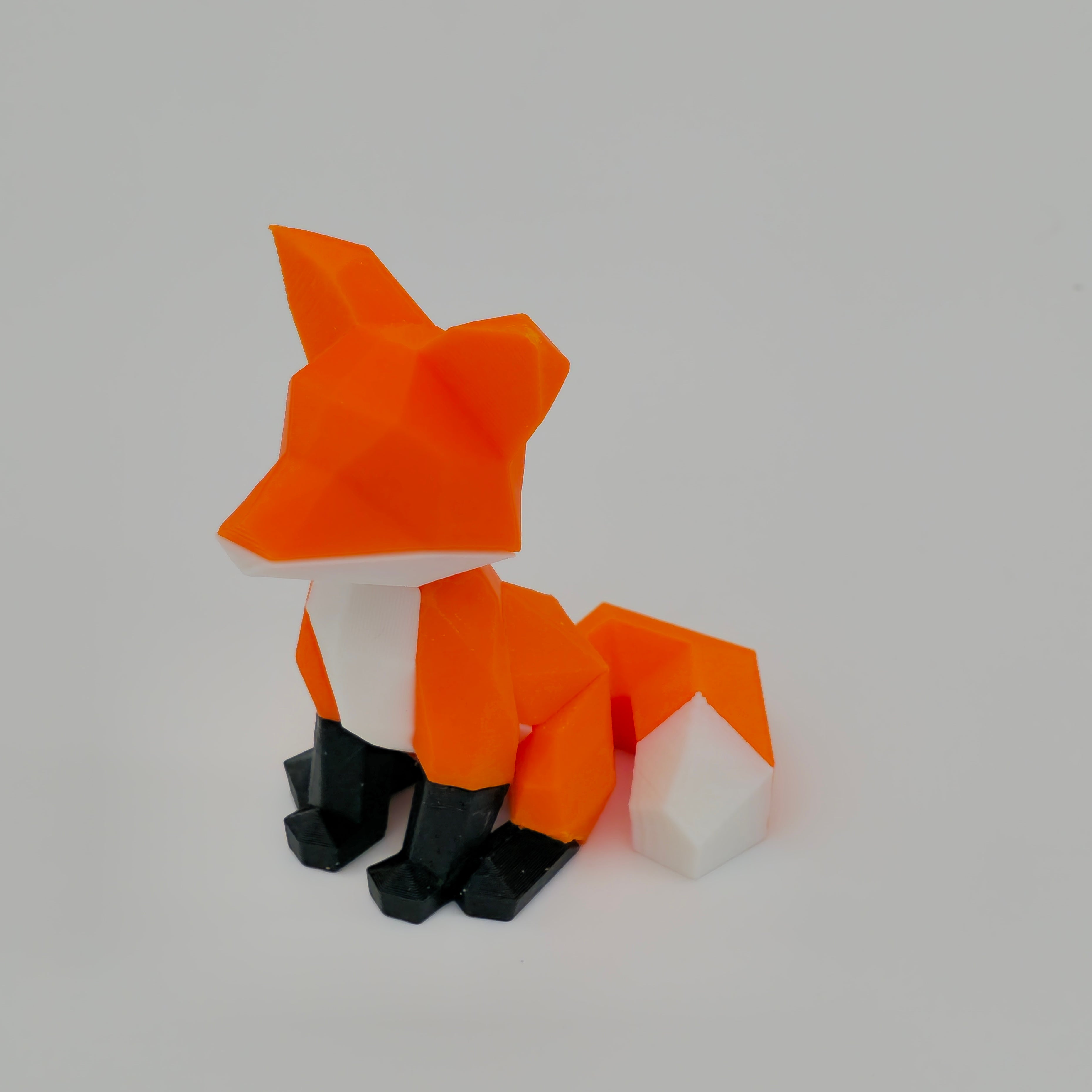 Fox Baby Magnetic Puzzle