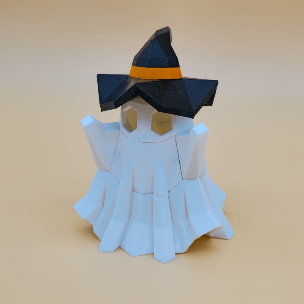 Ghost Puzzle